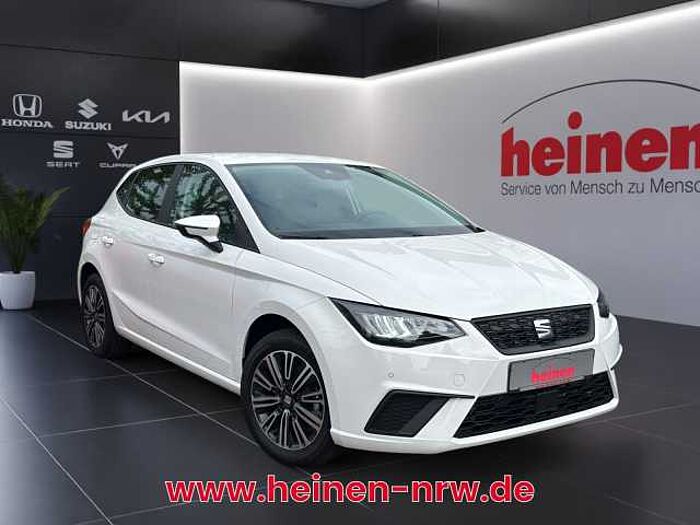 SEAT IBIZA 1.0 TSI STYLE EDITION NAVI+LED-SCHEINWERFER