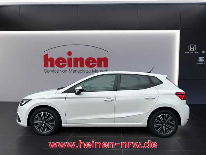 SEAT IBIZA 1.0 TSI STYLE EDITION NAVI+LED-SCHEINWERFER