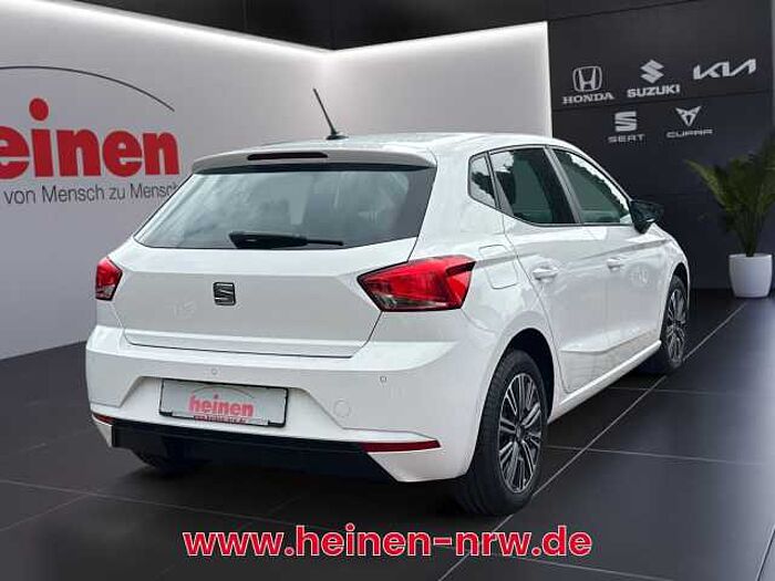 SEAT IBIZA 1.0 TSI STYLE EDITION NAVI+LED-SCHEINWERFER