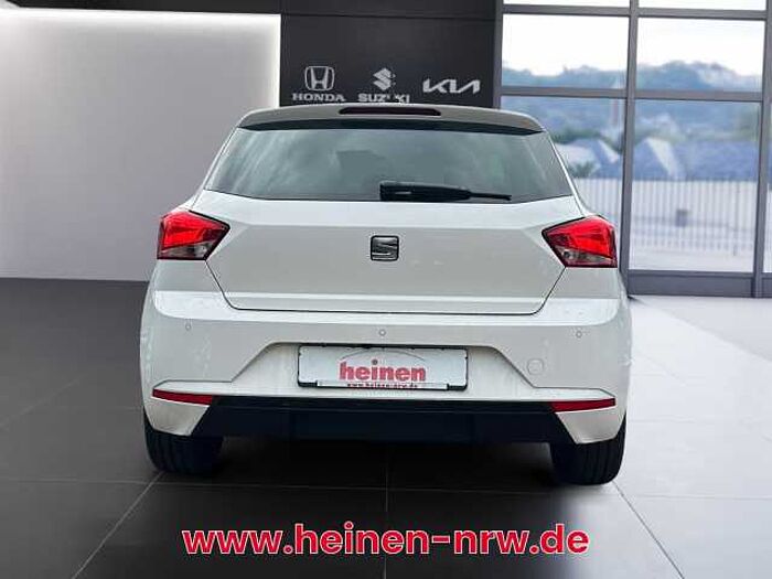 SEAT IBIZA 1.0 TSI STYLE EDITION NAVI+LED-SCHEINWERFER