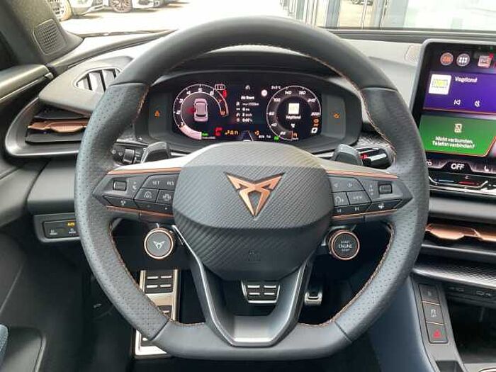 CUPRA Terramar 1.5 eTSI DSG ACC+LED+Navi+SHZ+360+Kam. W