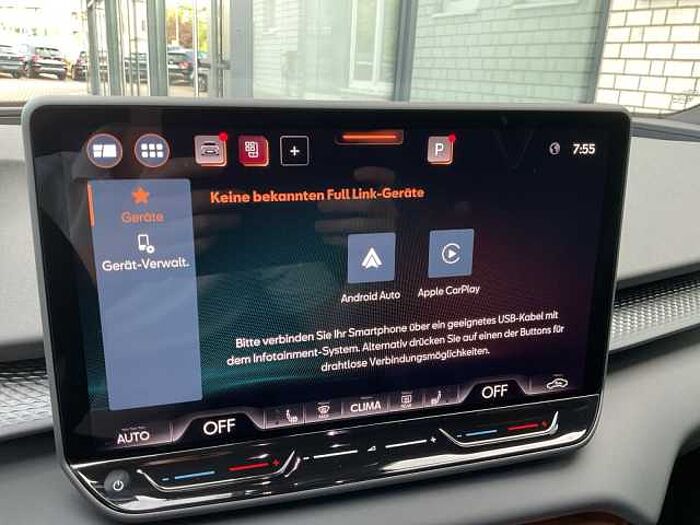CUPRA Terramar 1.5 eTSI DSG ACC+LED+Navi+SHZ+360+Kam. W