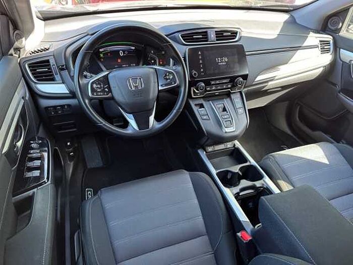 Honda CR-V 2.0 e:HEV ELEGANCE NAVI+SITZHEIZUNG