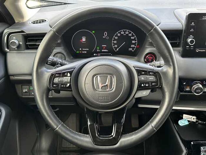 Honda HR-V 1.5 i-MMD HYBRID ADVANCE NAVI+SITHEIZUNG