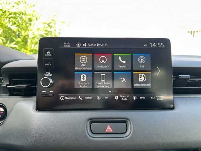 Honda HR-V 1.5 i-MMD HYBRID ADVANCE NAVI+SITHEIZUNG