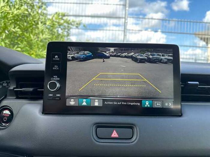 Honda HR-V 1.5 i-MMD HYBRID ADVANCE NAVI+SITHEIZUNG