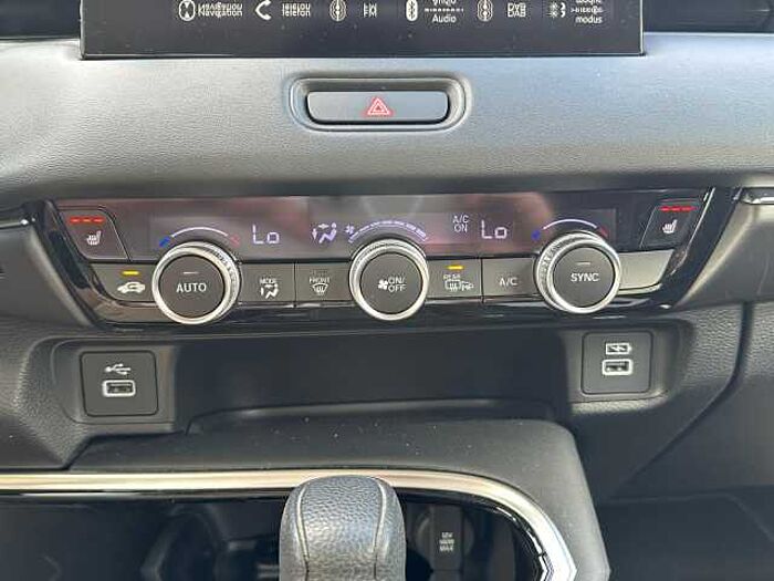 Honda HR-V 1.5 i-MMD HYBRID ADVANCE NAVI+SITHEIZUNG