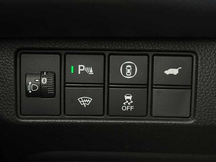 Honda HR-V 1.5 i-MMD HYBRID ADVANCE NAVI+SITHEIZUNG