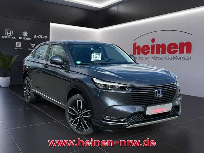 Honda HR-V 1.5 i-MMD HYBRID ADVANCE NAVI+SITHEIZUNG