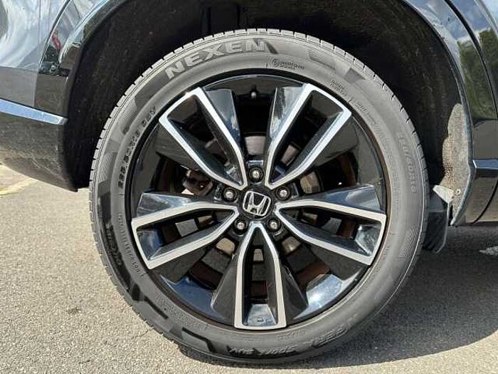 Honda HR-V 1.5 i-MMD HYBRID ADVANCE NAVI+SITHEIZUNG
