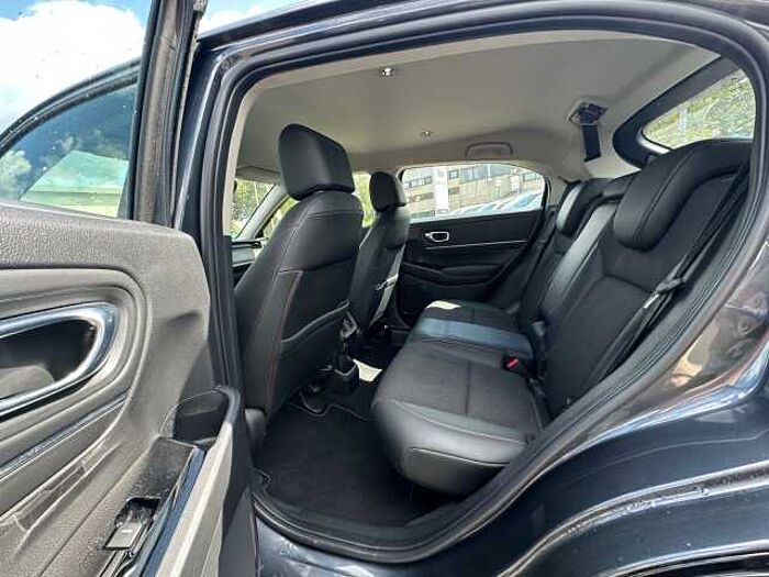 Honda HR-V 1.5 i-MMD HYBRID ADVANCE NAVI+SITHEIZUNG