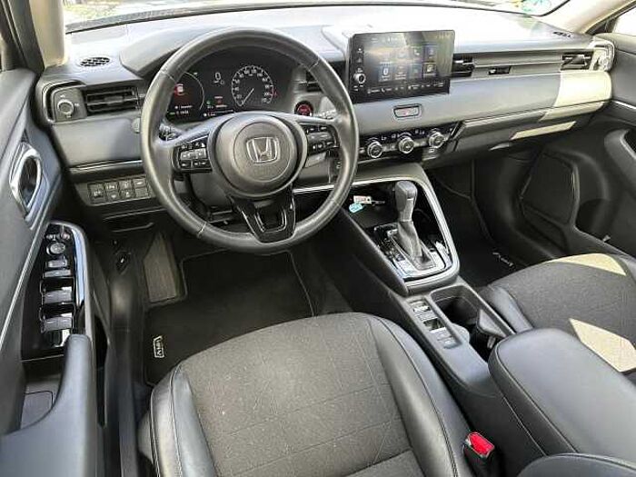 Honda HR-V 1.5 i-MMD HYBRID ADVANCE NAVI+SITHEIZUNG