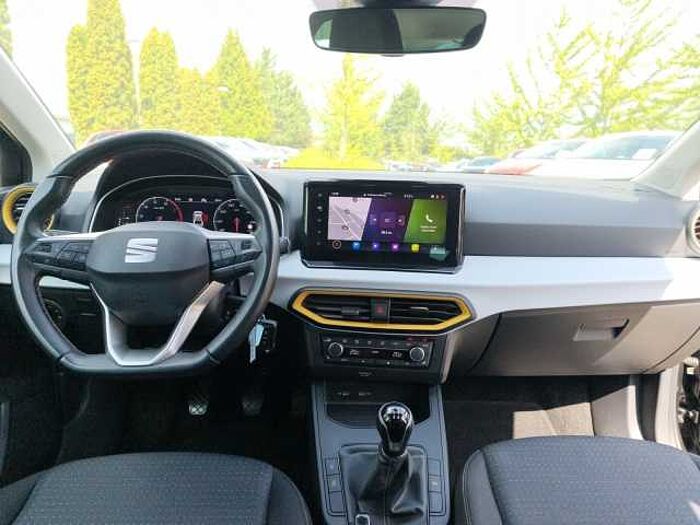 SEAT IBIZA STYLE EDITION 1.0 TSI NAVI+LED-SCHEINWERFER