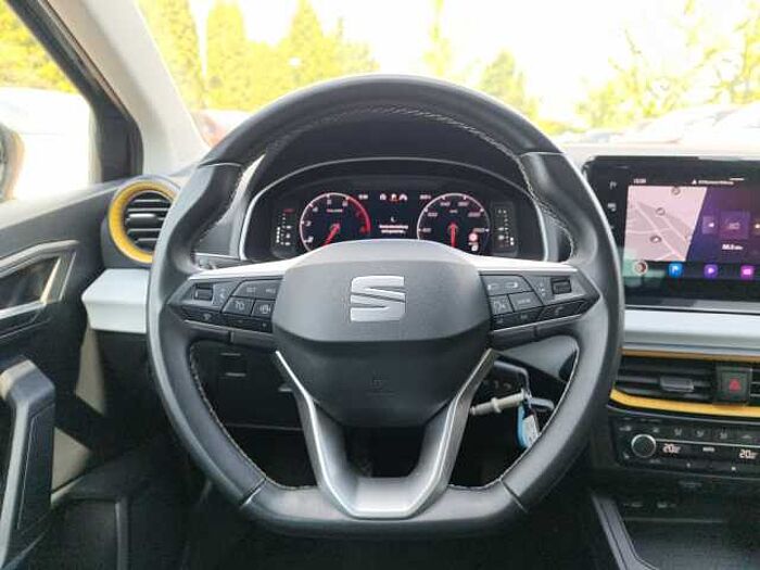SEAT IBIZA STYLE EDITION 1.0 TSI NAVI+LED-SCHEINWERFER