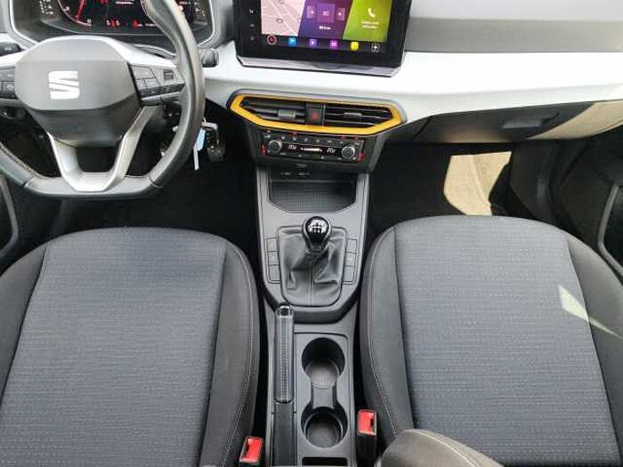 SEAT IBIZA STYLE EDITION 1.0 TSI NAVI+LED-SCHEINWERFER