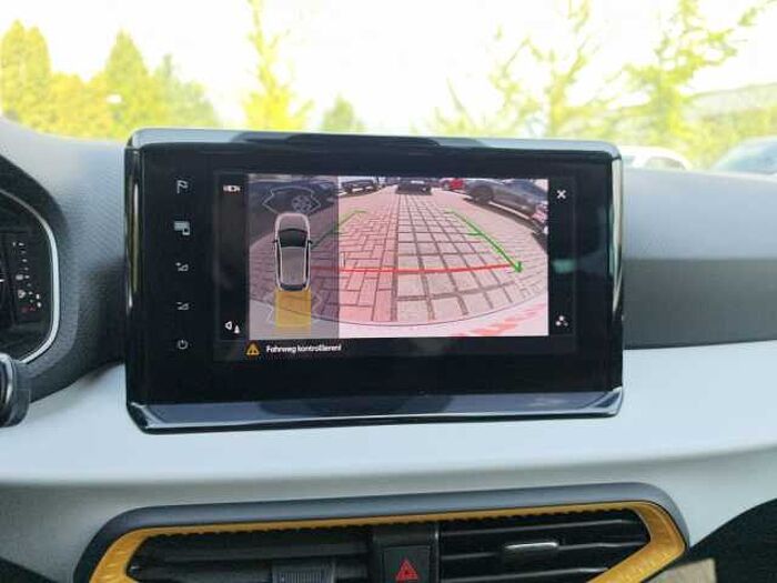 SEAT IBIZA STYLE EDITION 1.0 TSI NAVI+LED-SCHEINWERFER
