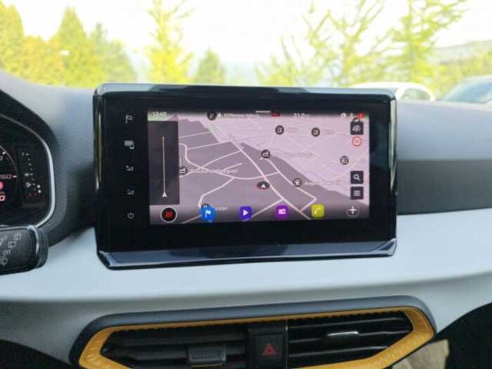 SEAT IBIZA STYLE EDITION 1.0 TSI NAVI+LED-SCHEINWERFER