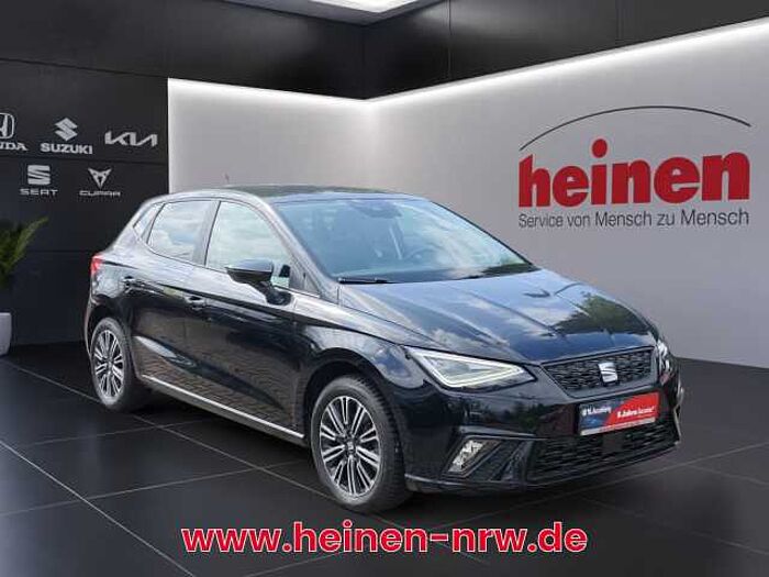 SEAT IBIZA STYLE EDITION 1.0 TSI NAVI+LED-SCHEINWERFER