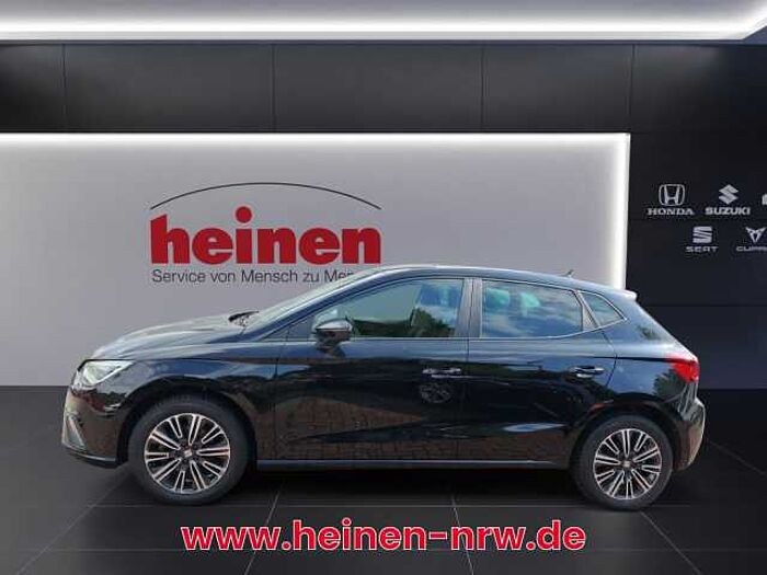 SEAT IBIZA STYLE EDITION 1.0 TSI NAVI+LED-SCHEINWERFER