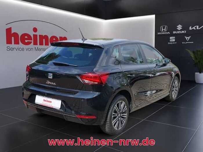 SEAT IBIZA STYLE EDITION 1.0 TSI NAVI+LED-SCHEINWERFER