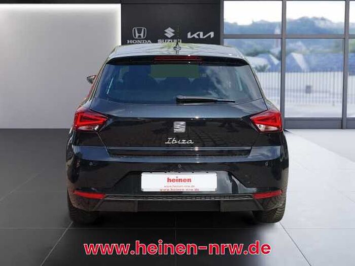 SEAT IBIZA STYLE EDITION 1.0 TSI NAVI+LED-SCHEINWERFER