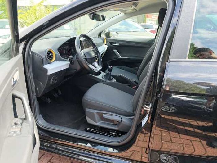 SEAT IBIZA STYLE EDITION 1.0 TSI NAVI+LED-SCHEINWERFER