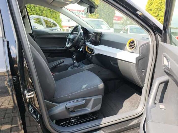 SEAT IBIZA STYLE EDITION 1.0 TSI NAVI+LED-SCHEINWERFER