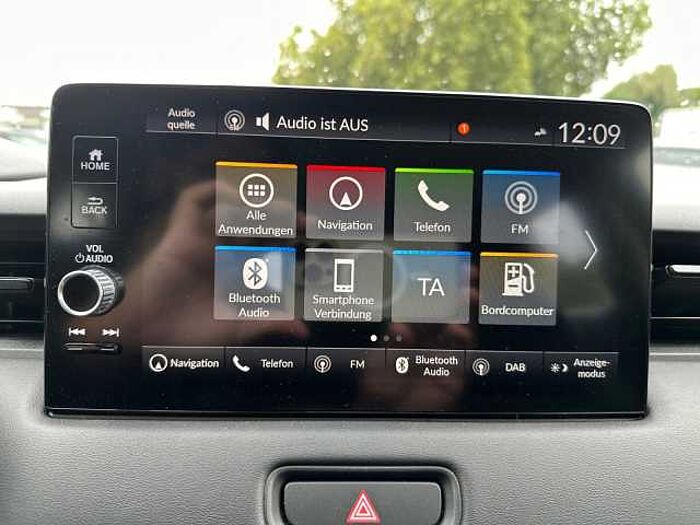 Honda HR-V 1.5 i-MMD HYBDRI ADVANCE NAVI+SITHEIZUNG