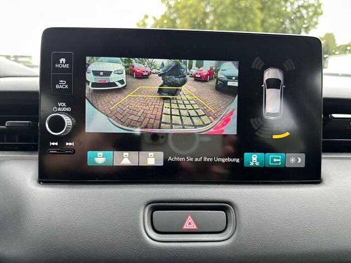 Honda HR-V 1.5 i-MMD HYBDRI ADVANCE NAVI+SITHEIZUNG