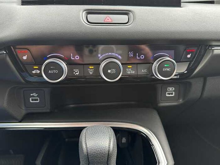 Honda HR-V 1.5 i-MMD HYBDRI ADVANCE NAVI+SITHEIZUNG