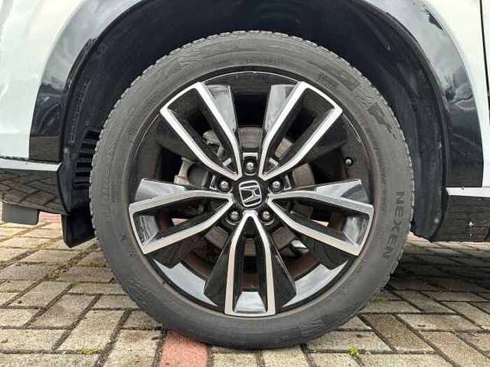 Honda HR-V 1.5 i-MMD HYBDRI ADVANCE NAVI+SITHEIZUNG