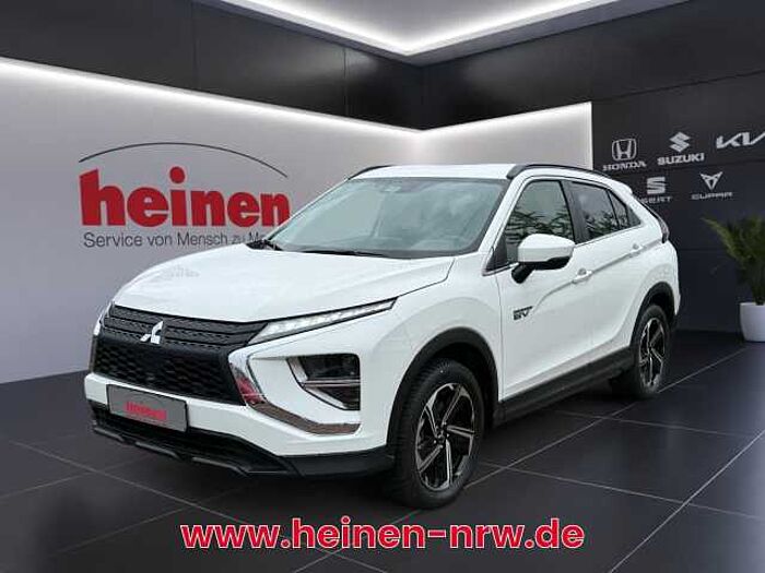 Mitsubishi ECLIPSE CROSS 2.4 PHEV BASIS 2-ZONEN KLIMA