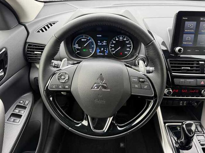 Mitsubishi ECLIPSE CROSS 2.4 PHEV BASIS 2-ZONEN KLIMA