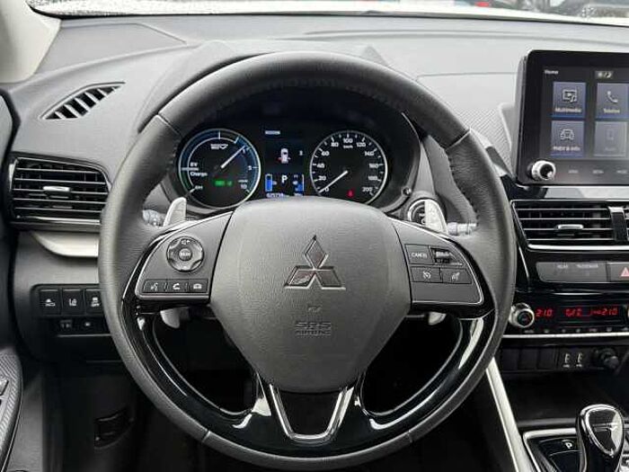 Mitsubishi ECLIPSE CROSS 2.4 PHEV BASIS 2-ZONEN KLIMA