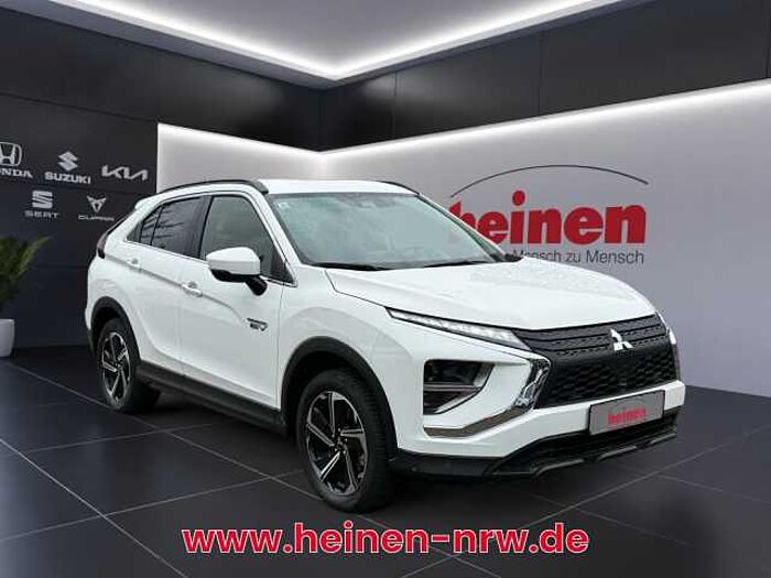 Mitsubishi ECLIPSE CROSS 2.4 PHEV BASIS 2-ZONEN KLIMA