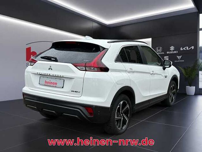 Mitsubishi ECLIPSE CROSS 2.4 PHEV BASIS 2-ZONEN KLIMA