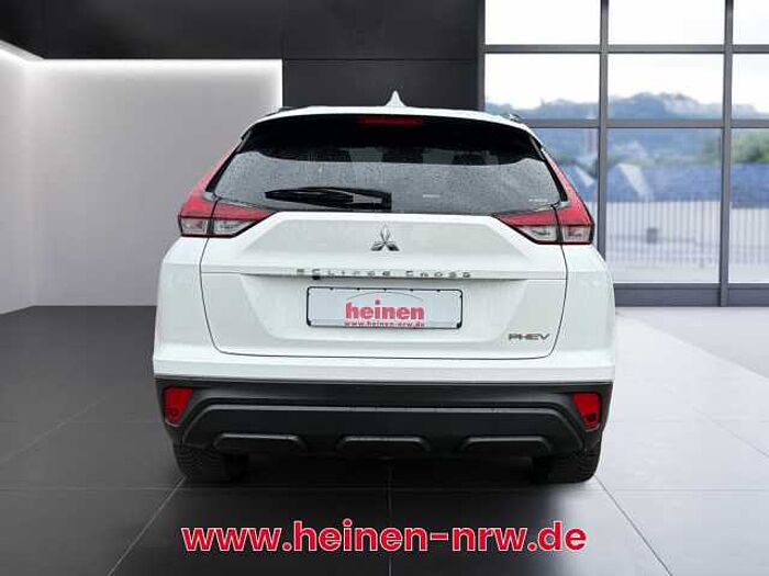 Mitsubishi ECLIPSE CROSS 2.4 PHEV BASIS 2-ZONEN KLIMA