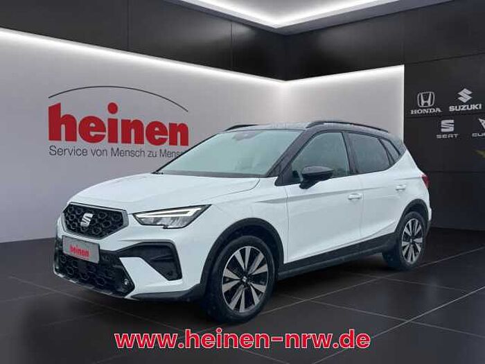 SEAT Arona FR 1.0 TSI 85 kW (116 PS) 6-Gang VOLL LED