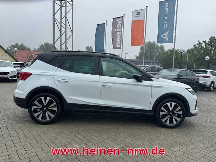 SEAT Arona FR 1.0 TSI 85 kW (116 PS) 6-Gang VOLL LED