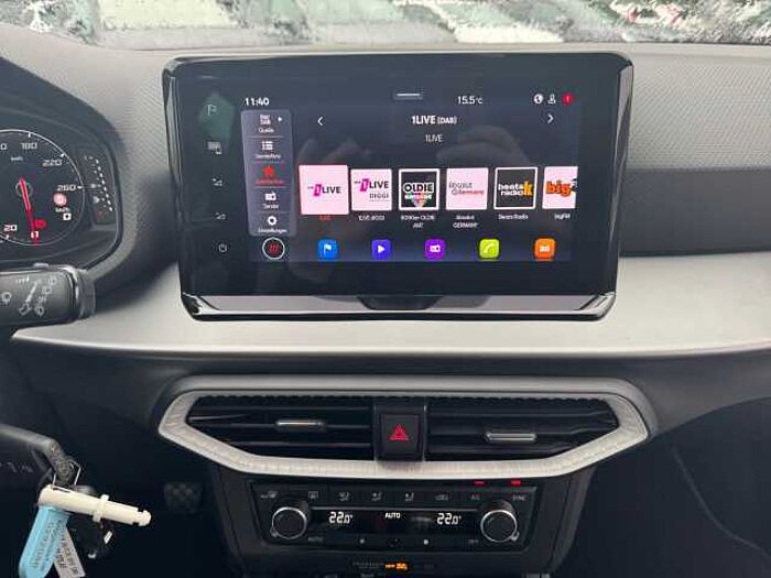 SEAT Arona FR 1.0 TSI 85 kW (116 PS) 6-Gang VOLL LED