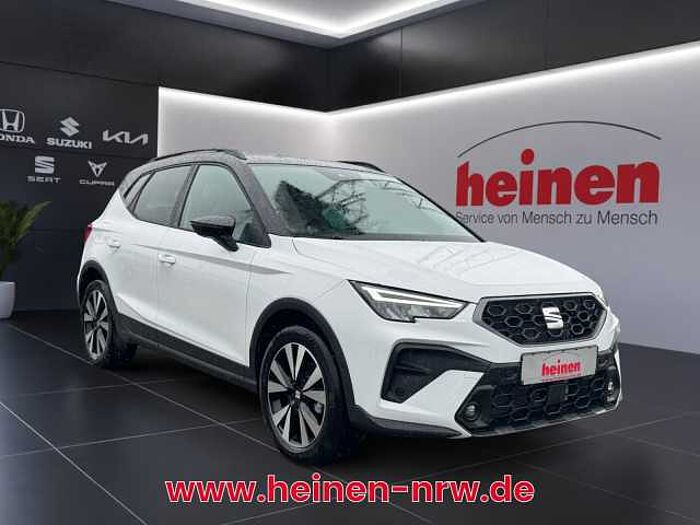 SEAT Arona FR 1.0 TSI 85 kW (116 PS) 6-Gang VOLL LED
