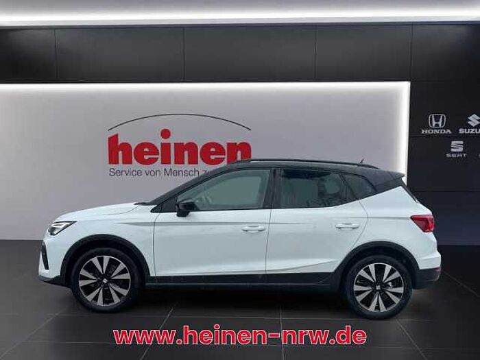 SEAT Arona FR 1.0 TSI 85 kW (116 PS) 6-Gang VOLL LED
