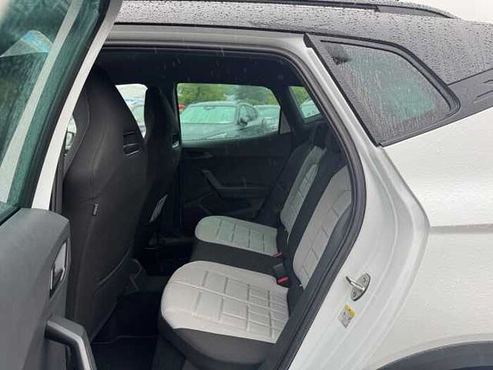 SEAT Arona FR 1.0 TSI 85 kW (116 PS) 6-Gang VOLL LED