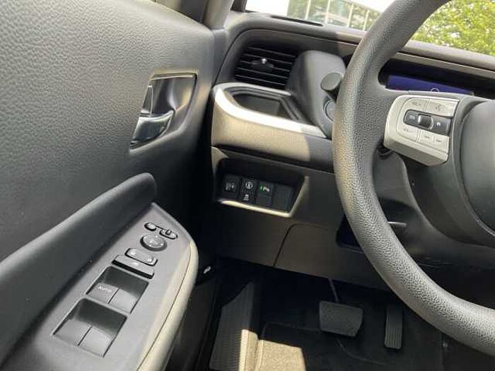 Honda JAZZ HYBRID 1.5 E CVT ELEGANCE SITZHEIZUNG