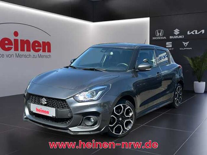 Suzuki SWIFT 1.4 SPORT HYBRID NAVI+RÜCKFAHRKAMERA