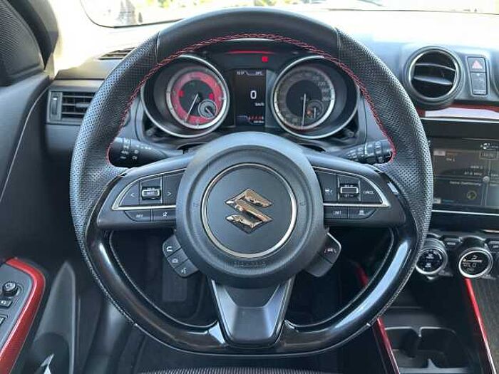 Suzuki SWIFT 1.4 SPORT HYBRID NAVI+RÜCKFAHRKAMERA