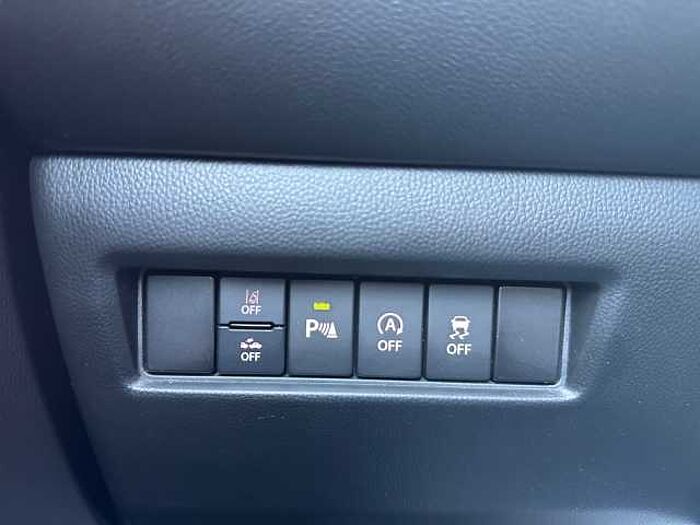Suzuki SWIFT 1.4 SPORT HYBRID NAVI+RÜCKFAHRKAMERA