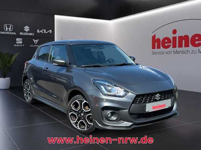 Suzuki SWIFT 1.4 SPORT HYBRID NAVI+RÜCKFAHRKAMERA