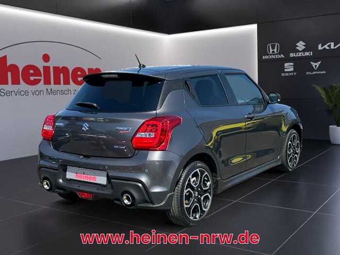 Suzuki SWIFT 1.4 SPORT HYBRID NAVI+RÜCKFAHRKAMERA