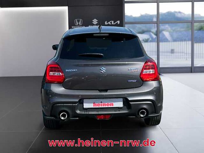 Suzuki SWIFT 1.4 SPORT HYBRID NAVI+RÜCKFAHRKAMERA